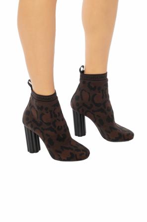 Buty na obcasie ze skarpetą ‘capo’, zdjęcie 2 Buty na obcasie ze skarpetą ‘capo’ od Salvatore Ferragamo